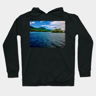 Lake George NY, Adirondacks Hoodie